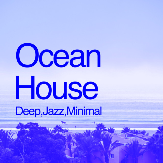 Minimal Ocean House cover